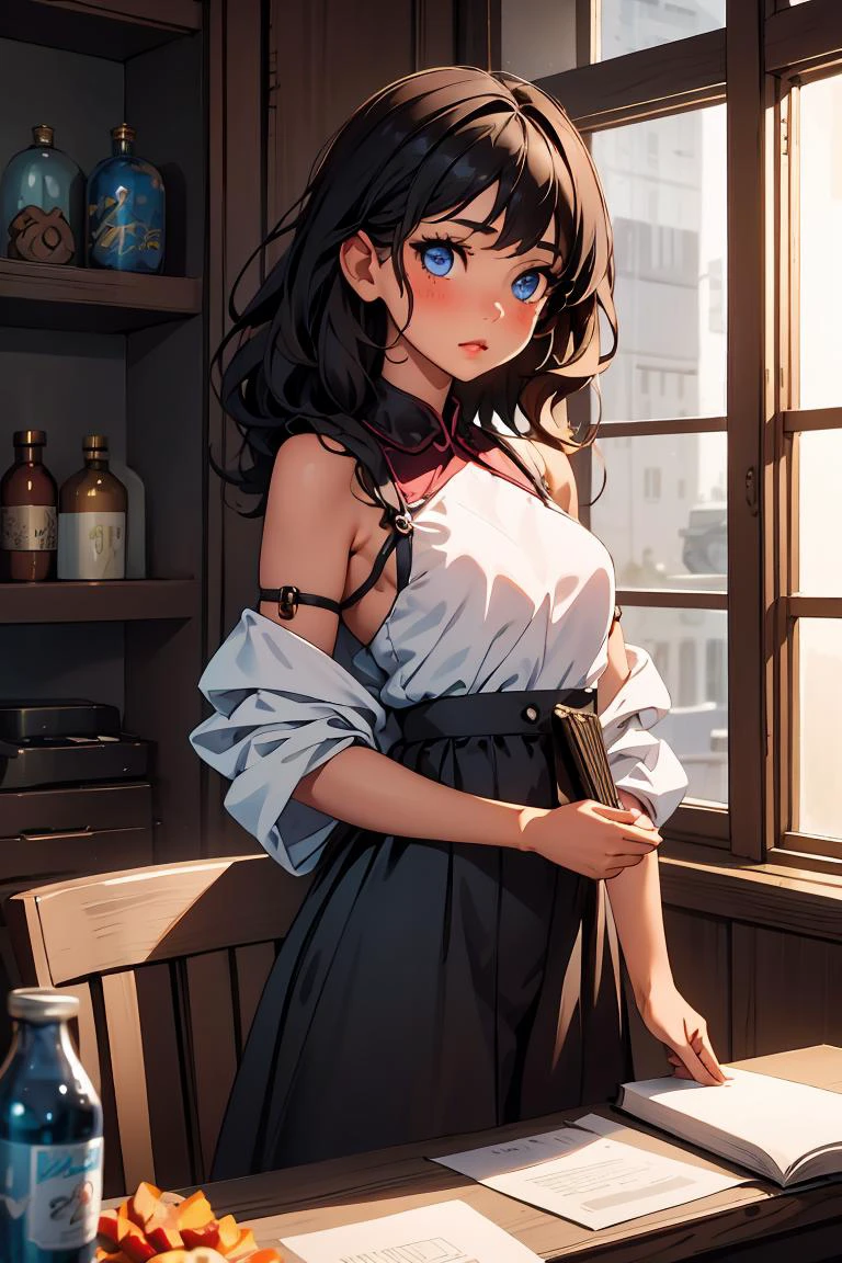 (masterpiece, best quality), 1girl, <lora:Peonia_Lyn:1>