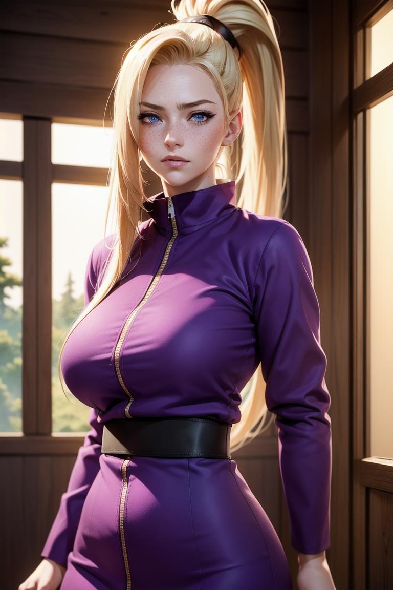 Ino Yamanaka (Naruto) - Ecsta v1.0