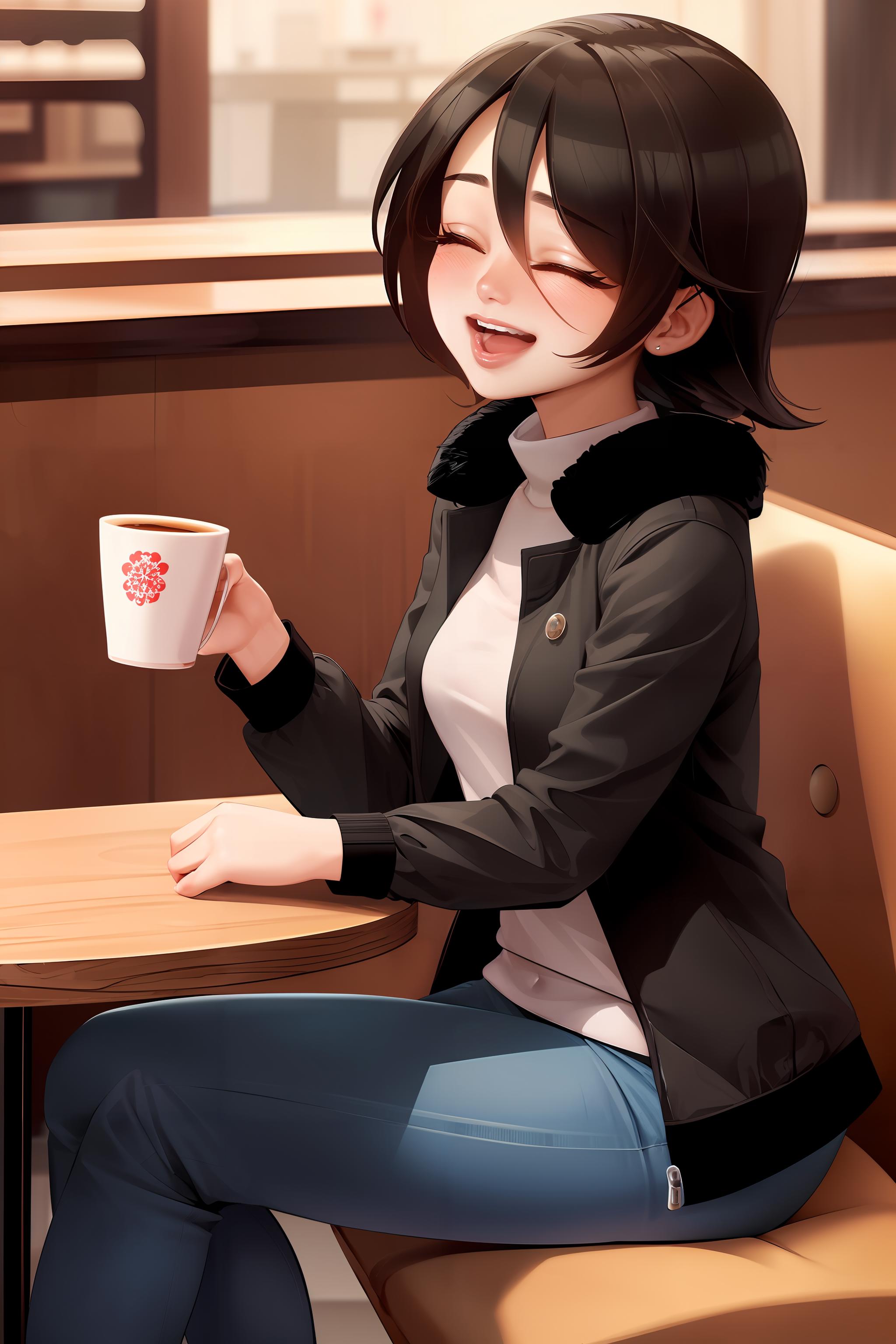 Knives Chau (Scott Pilgrim vs The World) v1.0