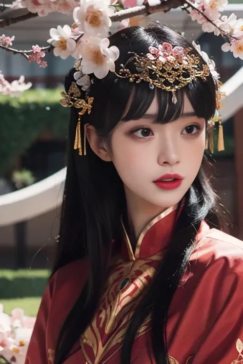 Chinese Goddess