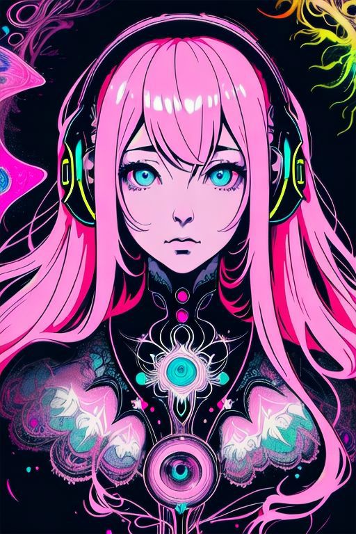 Luka Megurine (巡音ルカ) - Vocaloid v1.0