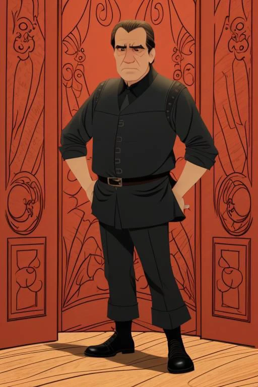 Richard Nixon