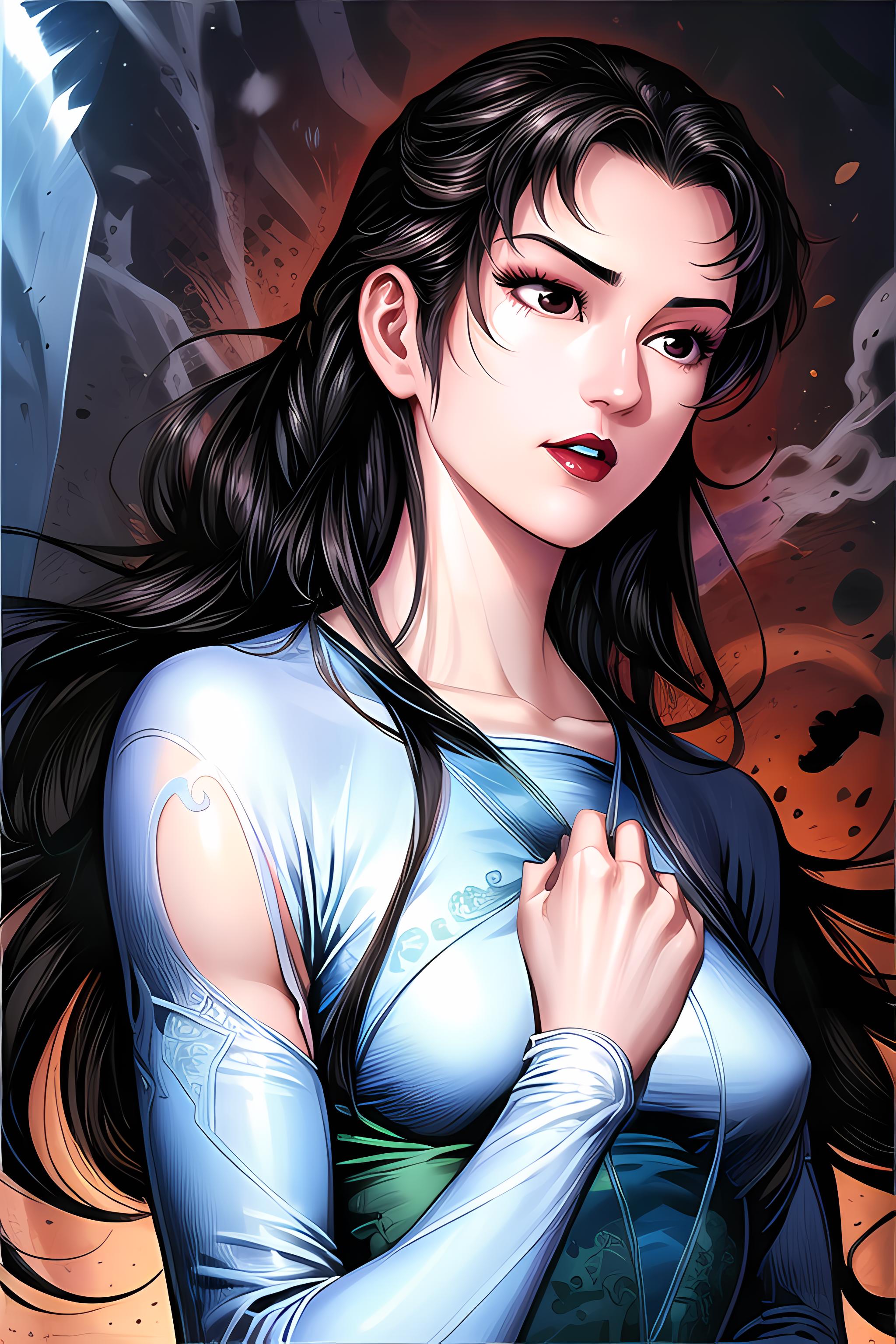 神雕侠侣-小龙女 v1.0