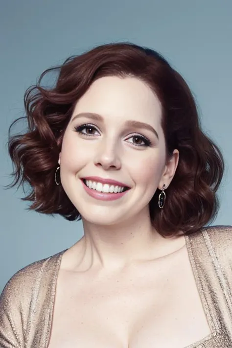 portrait photo of 84y3r for elle magazine