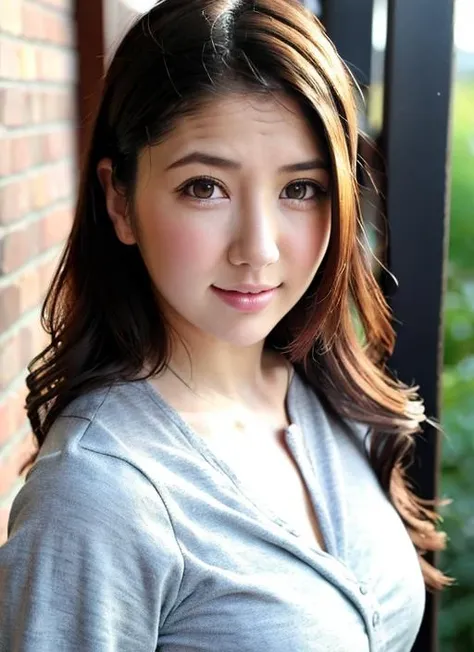 1girl,(wearing a shirt),outdoor,(RAW photo, best quality), masterpiece, an extremely delicate and beautiful, extremely detailed, 2k wallpaper, Amazing, finely detail, extremely detailed CG unity 8k wallpaper, ultra-detailed, highres, soft light, beautiful detailed girl, extremely detailed eyes and face, beautiful detailed nose, beautiful detailed eyes,perfect anatomy <lora:Arisa:0.8>