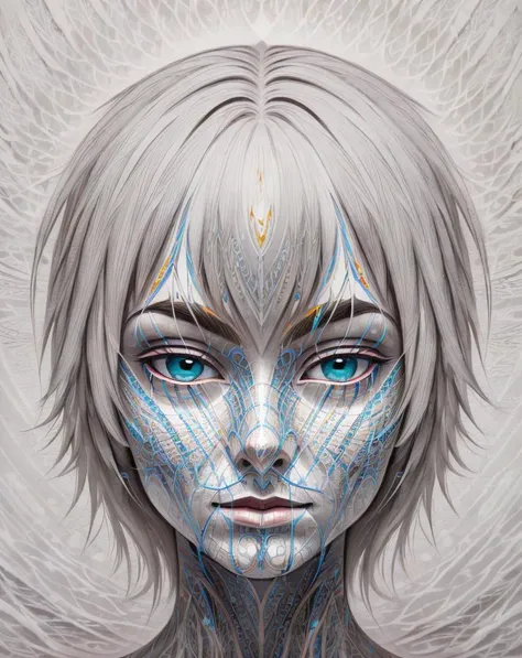 <lora:Alex:1> Alex gray art