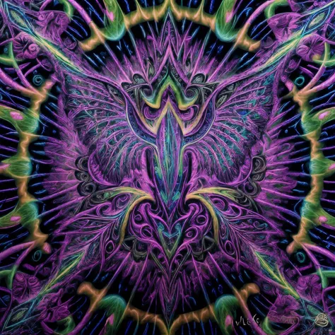 <lora:blacklight:1> blacklight paint
<lora:Alex:1>Alex grey art
long exposure vintage bioluminescent details
Interwoven Depression <lora:add_detail:1>
hyper detailed, intricate detail, 8k, masterpiece