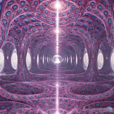 <lora:Alex:1>Alex gray art galactic chamber