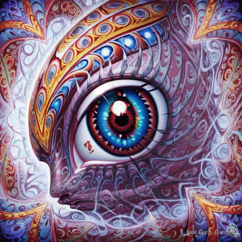 <lora:Alex:1>Alex gray art eyes
