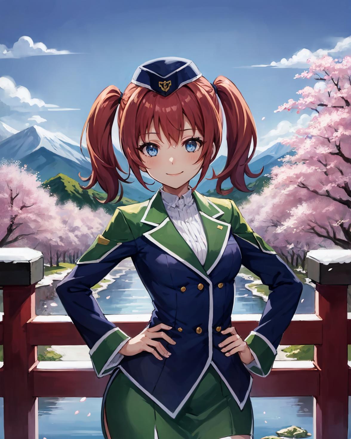Fran Seeker / フラン・シーカー (Trails into Reverie / Hajimari no Kiseki) v1.0