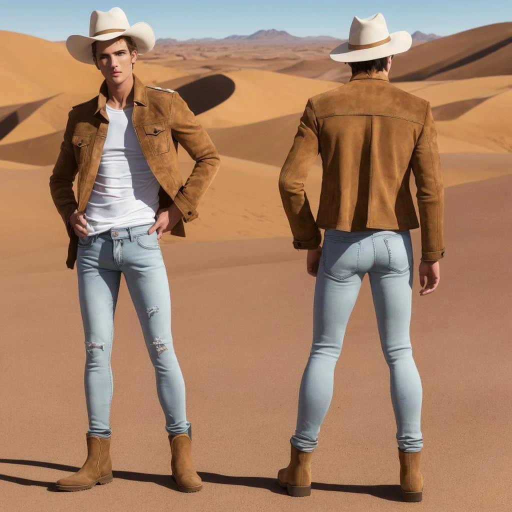 Men's Clothing Wildcards