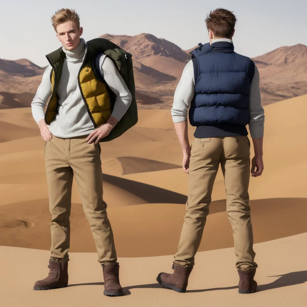 Men's Clothing Wildcards