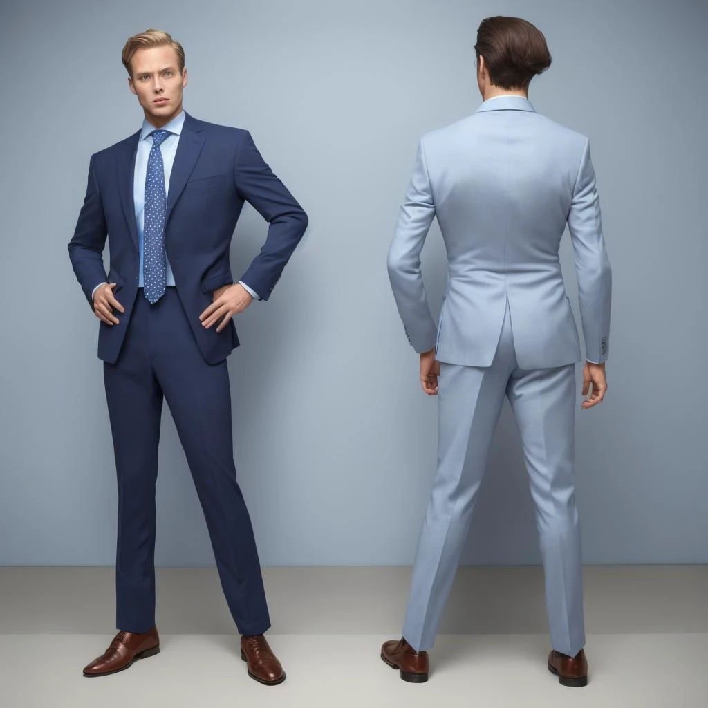 Men's Clothing Wildcards
