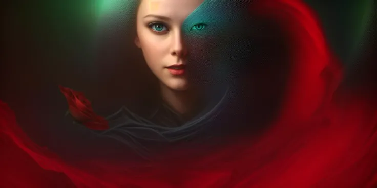 cinematic photo ((Impressive)), ((8K)), ((Mind-blowing)), ((Unparalleled)), ((Immersive)), ((Meticulous)), anime, Mecha, Mechanical Battles, Sci-Fi, 3d style, 3D rendering, 3D art, Stereoscopic 3D art, candle light, Cozy illumination, Candlelit, Warm glow, zoom lens, Variable focal length lens, Optical zoom, Telephoto lens <lora:Linear-Delusion:1> <lora:SDXLrender_v2.0:1>Transforming a Fantasy Wonderland, envision a radiant maiden immersed in the essence of blooming red roses, cascading silken threads of golden hair interwoven with floral accents. Her eyes, the color of deep forest emeralds, sparkle amidst a starlit canvas, reflecting the beauty of the floral symphony. With 8K Ultra HD precision, every petal, hue, and expression comes to life in vivid splendor, in a composition with heightened sparkle, lighting, and the magic of glitter. <lora:more_details:1> <lora:decef:1> . 35mm photograph, film, bokeh, professional, 4k, highly detailed