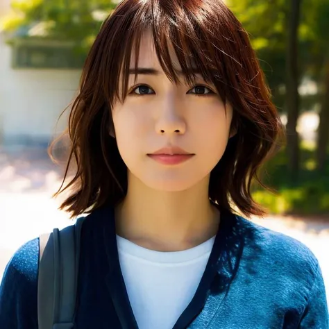 sayakaisoyama,Hyper-detailed,hyper realistic,1girl,shirt, upper body <lyco:sayakaisoyama_lokr:0.7>