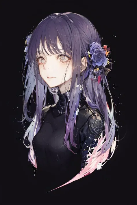 <lora:hitoimimStyleLoha_v20b:0.84>,<lora:FateGrandOrderAsagami_ogV10:0.8>,1girl,solo,upper body,portrait
