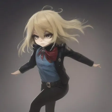 Tanya Degurechaff <lora:youjo_senki:1>, vivid, masterpiece, best quality, high quality, absurdres