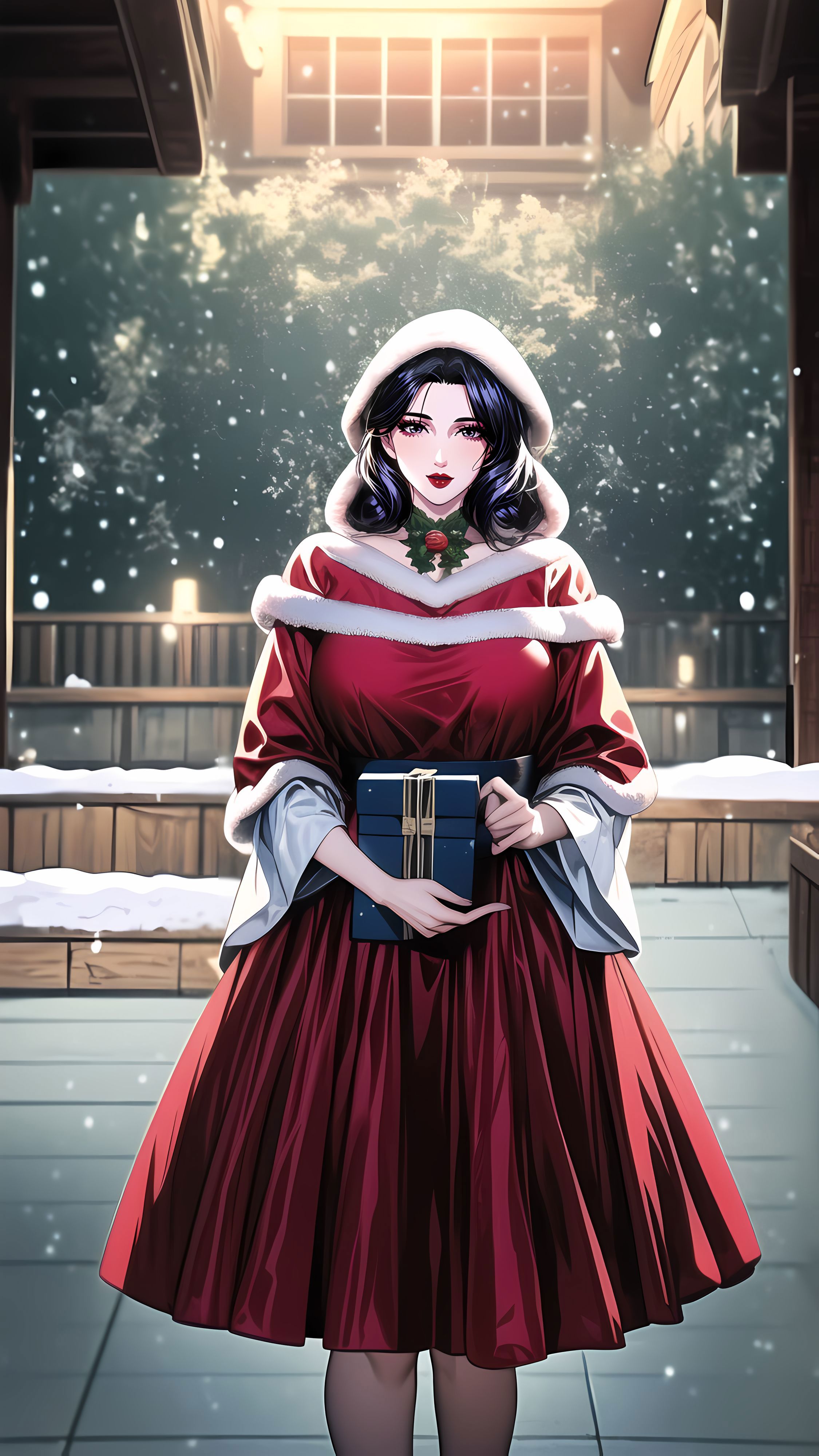 王者荣耀貂蝉圣诞恋歌 v1.0