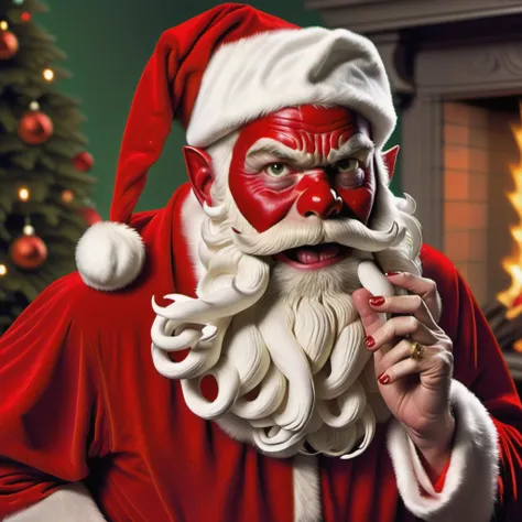 Satan Claus