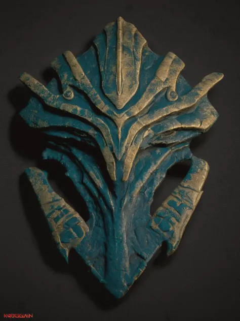 ancient artefact from the krogan empire