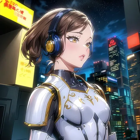 best quality, 8k, 
 <lora:leihuojian:0.9:lbw=OUT0.8>, [excellent painting:(retro style:0.8), detailed hantai anime, ([lustrous skin| detailed skin texture]:1.2) :5], concept-art, <lora:add_detail:0.75>, very clear image, (natural and health fingers:1.2)
 [ pink lipstick, expressionless : ( [lustrous lip| detailed texture on lips], detailed iris:1.1) : 0.75], semi-transparent clothes, good_anatomy, very natural clothes groin around breasts  , jewelry, [blue hair, dk_rimuru : : 0.5], elegant dressing, 
<lora:LowRA:0.45>, headpiece,  retro-futuristic, <lora:Sagging Breasts v1:0.8> (Successive orgasms, Sanpaku, breasts apart, sagging breasts:1.25)  <lora:ChichiBukuro:1:lbw=MIDD>, mechanical armor, (huge breasts, gigantic-long-sagging-breasts, hanging breasts : 1.8), [covered nipples : Breastplate : 0.25], masterpiece, [perfect anatomy, (perfect hand:0.6) :  (perfect hand:0.8): 0.1]