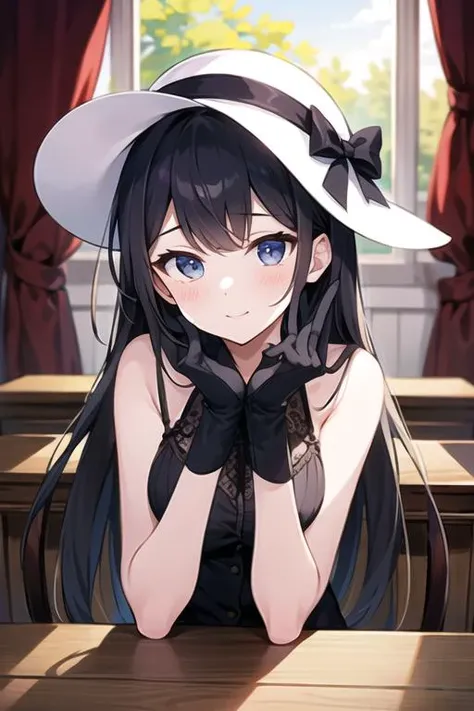 masterpiece, best quality, 1girl,