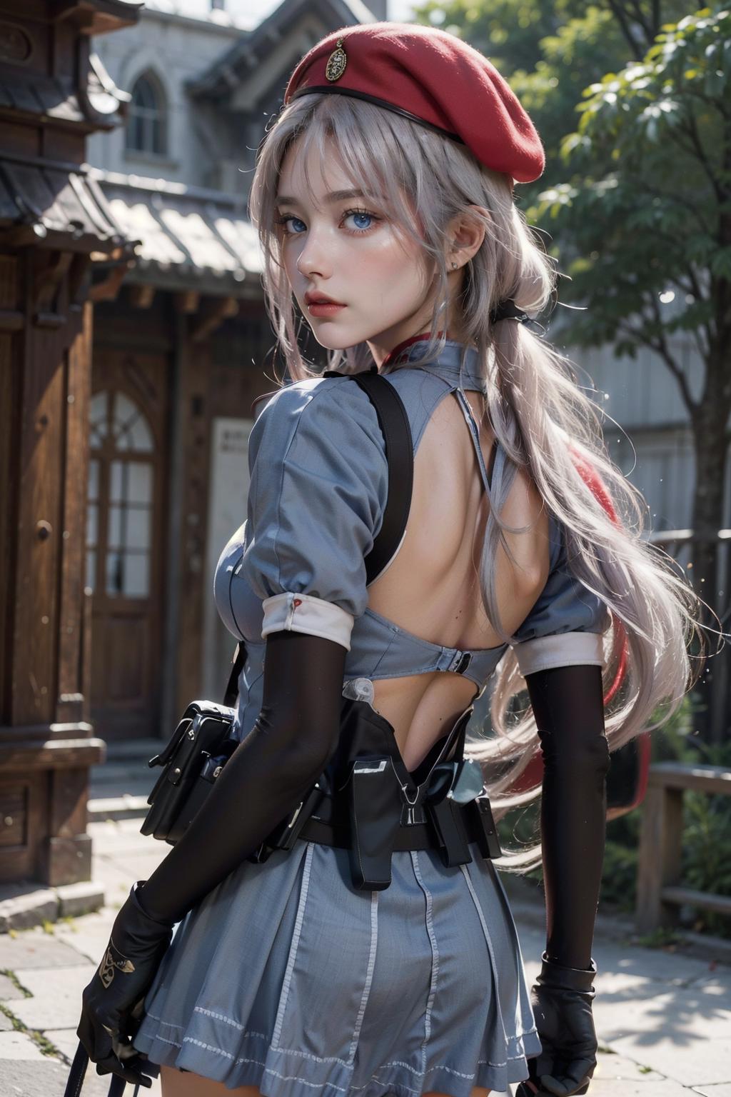 9a-91 | Girls' Frontline v1.0