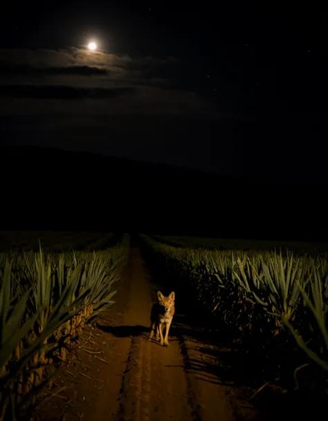 In the middle of the night
I hear a cornfield coyote cry
Up at the moon, no matter what
Sky, I'm layin' under
In the eye of a hurricane
When I got one foot in the grave
I'll dig my boots into the dirt
And face the rollin' thunder
I'm five generations of blazin' a trail
Through barb-wired valleys and overgrown dells
I'm barefoot and bareback and born tough as nails