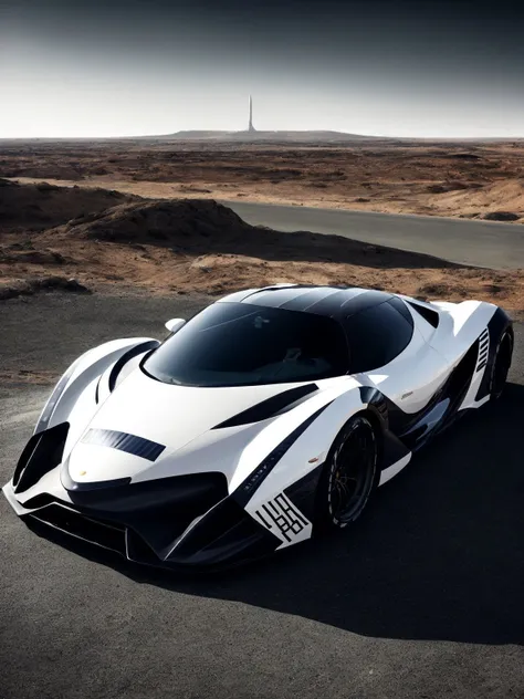 develsixteen, 1car,front view, scifi, science fiction, white and blue car, space city background, futuristic,<lora:DEVELSIXTEEN:0.6>, slate atmosphere, cinematic, dimmed colors, dark shot, muted colors, film grainy, lut, spooky