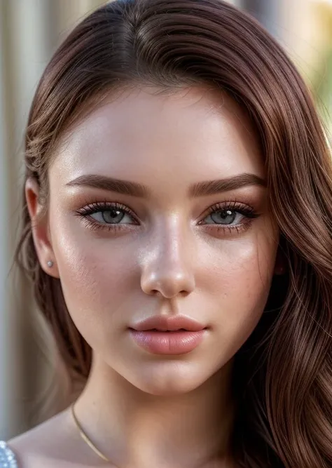 Close up portrait of S203_AleksandraGirskaya, detailed eyes, detailed lips, extremely photogenic girl, blush, textured skin, (photorealistic:1.2), (warm colors, 8k, high quality, shot on Fujifilm X-T4, 85mm f1.2), <lora:epiCRealismHelper:0.99>, <lora:add_detail:0.8>
