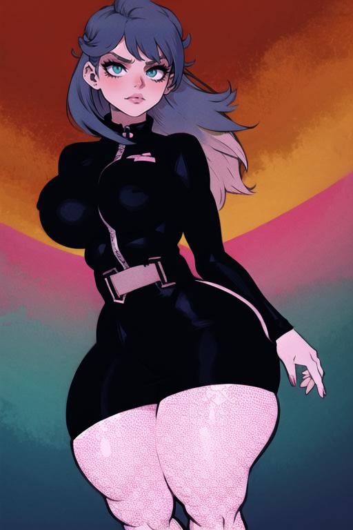 【Art Style】Jay Marvel v1.0