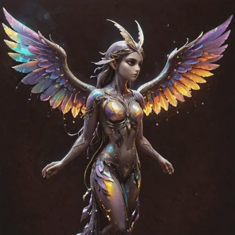 <lora:artfulltEIGHLEIGHEN2_SDXL_V:1.0>, sketch, doodle, drawing, illustration, beginner level, masterpiece, intricately detailed, best quality, absurd resolution,1female, wings, dark, chiaroscuro, big ears, electric energy, hybrid, arcanic summoner, chaotic good, minions, hologram, big ears, pinkflowers,lavender, flowers, white flowers, irridescent, white background, outline neon, tree, pyramid, rainbow, masteripiece, artalien, tree, waterfall, branch, flower, bird, feathers, wings, purple eyes, dark outside, moon, alchemist
, artstylzd, arttlpwllw <lora:zavy-cntrst-sdxl:1.0> <lora:ral-opal-sdxl:1.0> <lora:artfullyXLDANCE_SDXL_V:1.0>