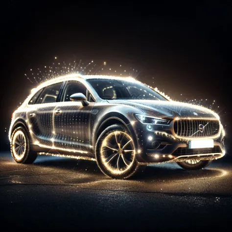 photograph lightlora, 1car, made from light, light, light particles, glowing, 50mm . cinematic 4k epic detailed 4k epic detailed photograph shot on kodak detailed cinematic hbo dark moody, 35mm photo, grainy, vignette, vintage, Kodachrome, Lomography, stained, highly detailed, found footage, lightlora, 1car, made from light, light, light particles, glowing,Photorealistic, Ultra-high detail, lifelike textures, realistic lighting, high-resolution, lightlora, 1car, made from light, light, light particles, glowing,Cinematic Lighting, Dramatic lighting, high contrast, detailed shadows, high-resolution