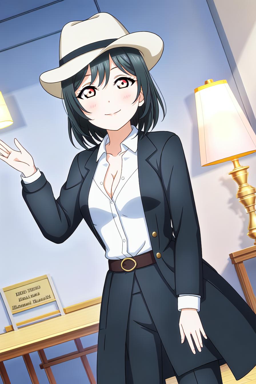 Shioriko Mifune - Love Live! v1.0