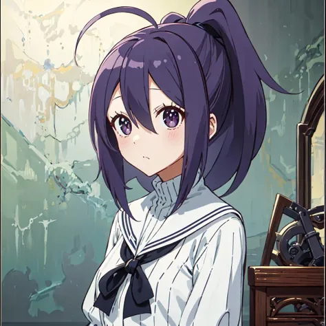 masterpiece, best quality, ultra detailed, 1girl, <lora:kasumi:1>, 1kasumi