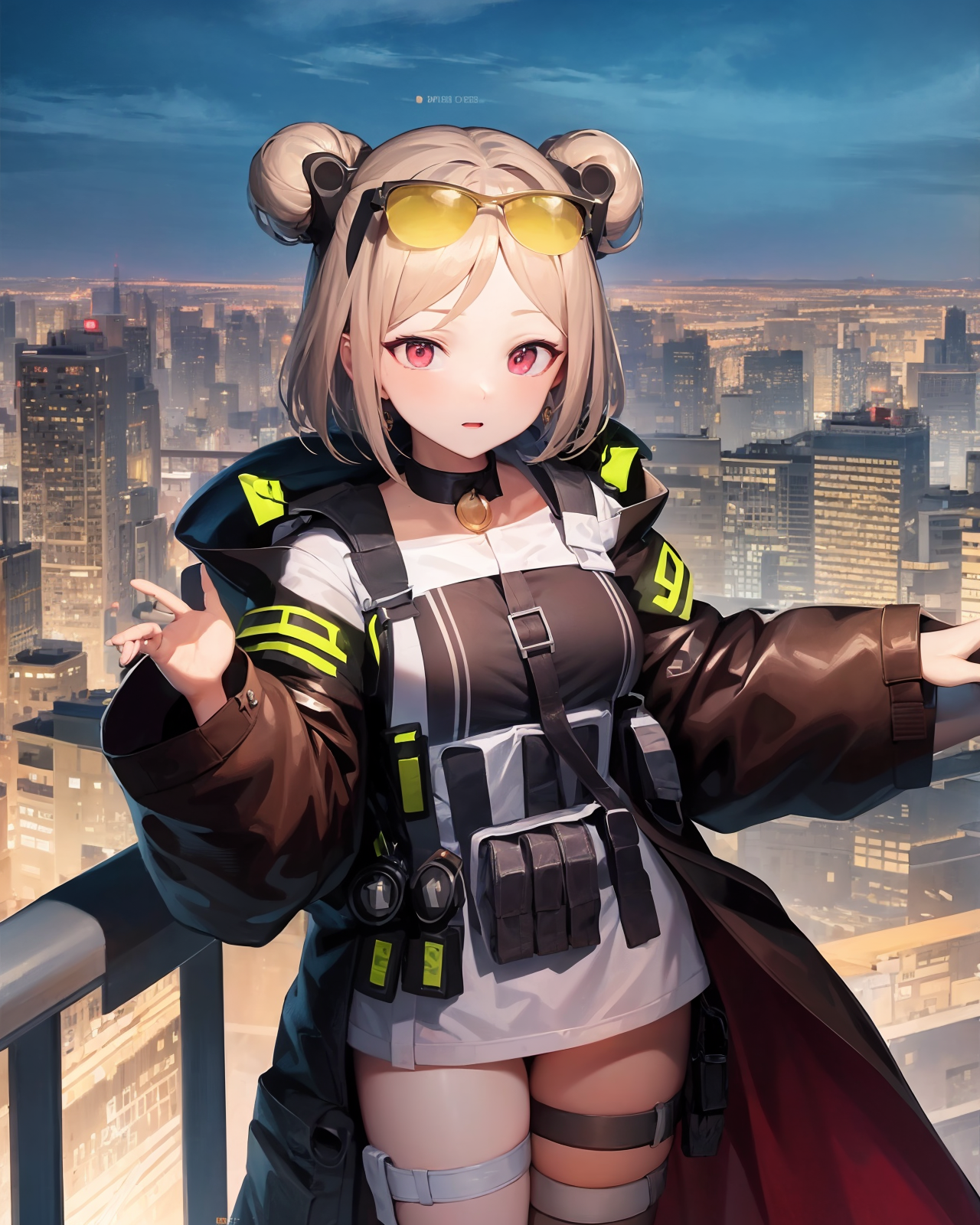 P90 | Girl's Frontline v1.0