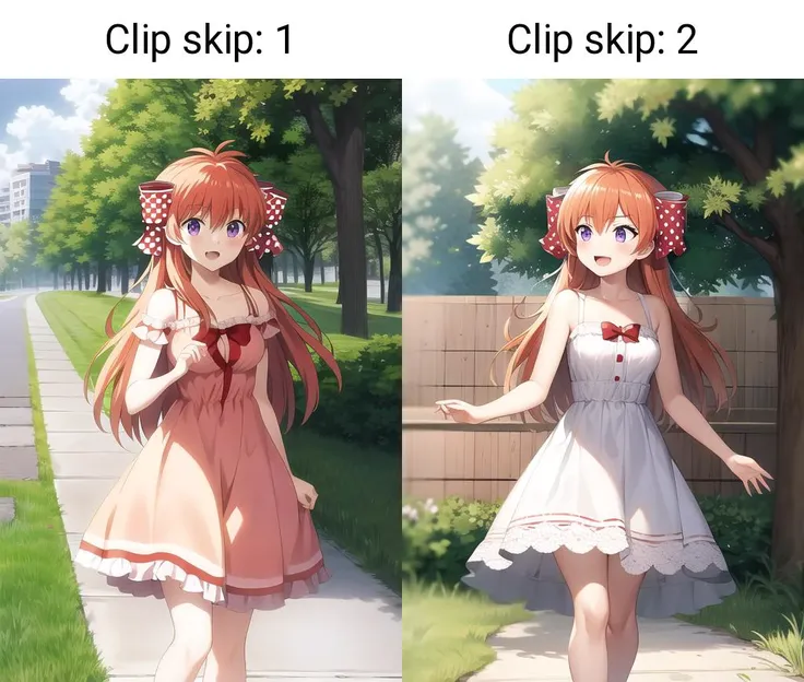 chiyoSakuraTI, walking through a park, sundress
