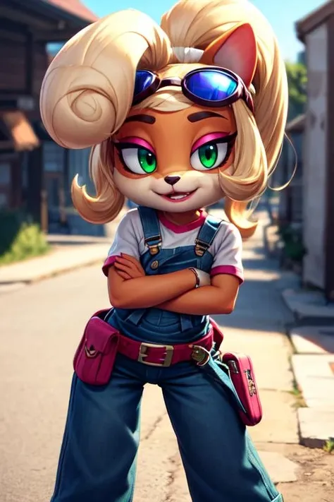 Coco bandicoot