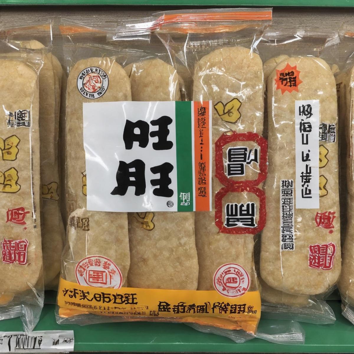 Wan Wan Senbei beta v1.0