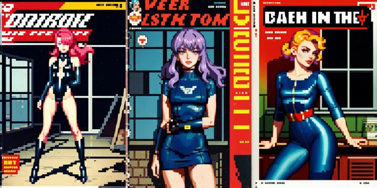(otherworldly), highly insanely detailed, masterpiece, top quality, best quality, highres, 4k, 8k, RAW photo, (very aesthetic, beautiful and aesthetic), 1girl, Tower13_Gizelle,
BREAK
magazine cover of 1girl, plugsuit, neon genesis evangelion, souryuu asuka langley, scifi,
(pulp magazine, pulpmagazine:1.2), retro artstyle, <lora:pulpmagazine_V02:1>,
__lazy-wildcards/prompts/cover__,
BREAK
(long-shot ruins, building, window frame, cracked window, wall corner, upturned, abandoned, metal, industrial, fence, moody, cracked mud, urban, canalside:1.2),
BREAK
__lazy-wildcards/prompts/hair__,
__lazy-wildcards/dataset/background-color__,
âââ