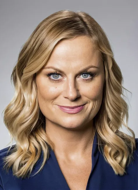 portrait of sks woman, epic (photo, studio lighting, hard light, sony a7, 50 mm, matte skin, pores, colors, hyperdetailed, hyperrealistic), <lora:locon_amypohler_v1_from_v1_64_32:1.25>