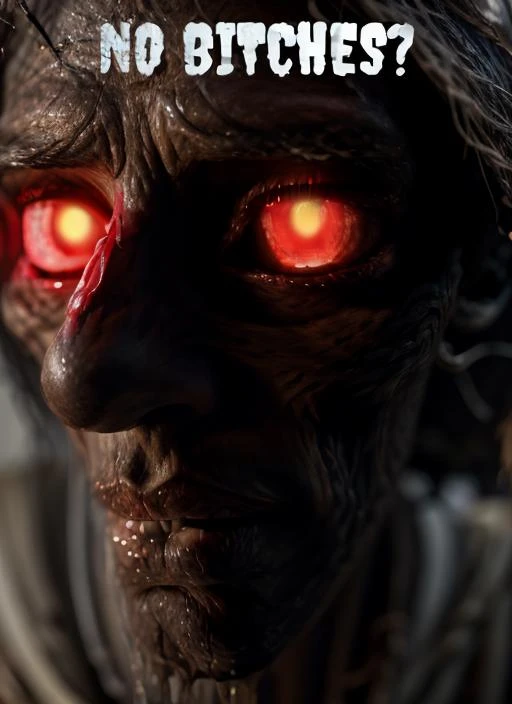 HDR, 8K resolution, intricate detail, sophisticated detail, depth of field, photorealistic, sharp focus, analogue RAW DSLR photograph, photorealistic, closeup, ghast, glowing, glowing eyes, solo, blurry, <lora:add_detail:0.75>, <lora:RPGGhast:0.9> <lora:NoBitchesMeme:1.1>