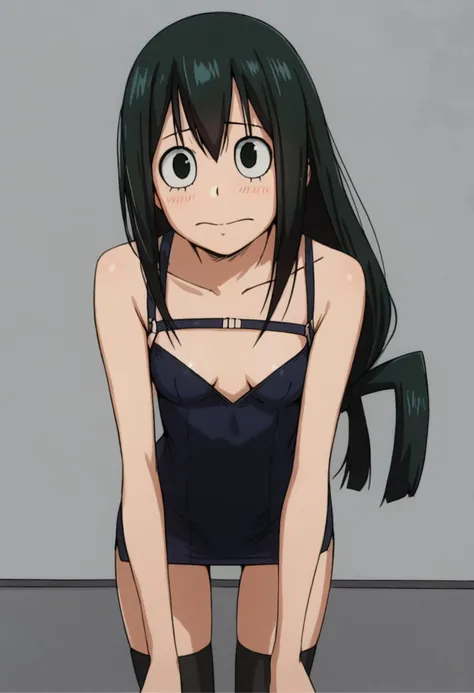 full body, spread legs, happy face, beautiful legs, beautiful face, beautiful body, detailed face, anime screencap, byakugan, hinata\(boruto\), short hair, undressing, standing, perfect body, perfect Hips, undressing her self, legs up, himawari uzumaki,