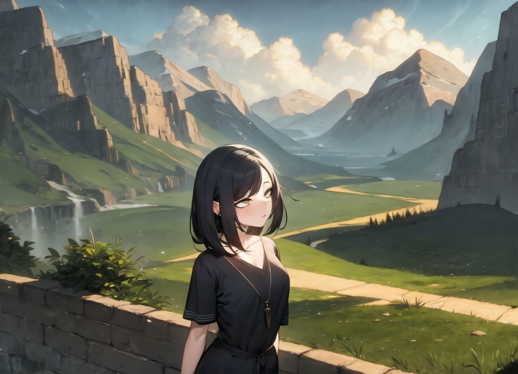 Whispering for Nothing - Artist Style (LoRA/Lycoris) LoRA (AOM3)