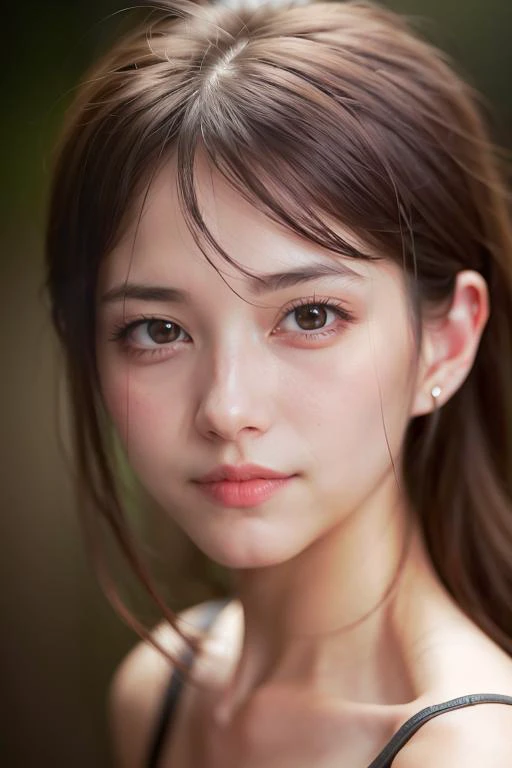 dressed, (photo realistic:1.4), (hyper realistic:1.4), (realistic:1.3),
(smoother lighting:1.05), (increase cinematic lighting quality:0.9), 32K,
1girl,20yo girl, realistic lighting, backlighting, light on face, ray trace, (brightening light:1.2), (Increase quality:1.4),
(best quality real texture skin:1.4), finely detailed eyes, finely detailed face, finely quality eyes,
(tired and sleepy and satisfied:0.0), face closeup, t-shirts,
(Increase body line mood:1.1), (Increase skin texture beauty:1.1)
<lora:sd-No.181-000014:0.5>