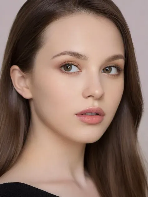 ((detailed face)),((detailed eyes)), neckline, (head tilt up) ((alabaster skin)) , pink lips, (masterpiece, best quality), intricate details, realistic, photorealistic, flawless structure, masterpiece, (portrait), natural skin, (long hair), oiled skin, subsurface scattering, shot with cinematic camera, soft lighting, high quality, best quality, masterpiece, best picture, sexy, lovely, stunning