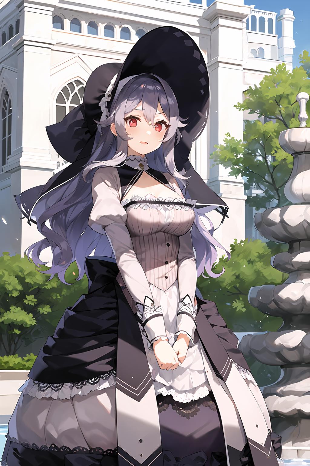 Pamela Ibis || Atelier Series v1.0