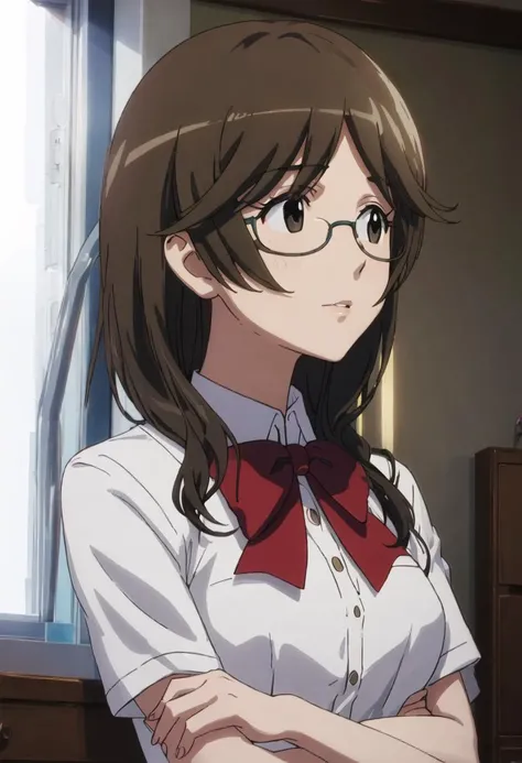 {safe:1.10}, best quality, masterpiece, highres, solo, {todoroki_nene_seitokaiyakuindomo:0.90}