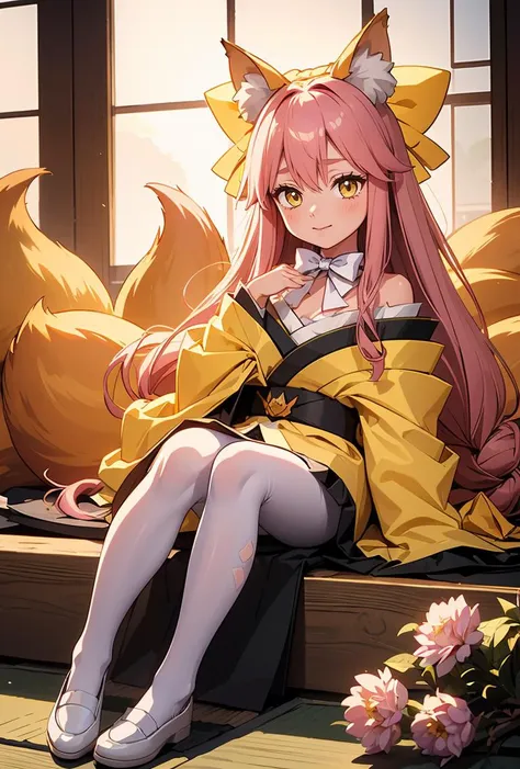 Tamamo Aria | Fate/Series