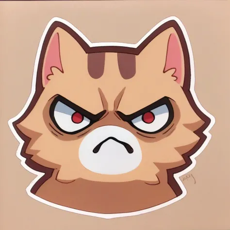 score_9, score_8_up,score_7_up, source_ anime, simple background,traditional art, <lora:discord_nekonekonekone_ponyXL:1>,animal focus, no humans, nekoemoji, cat ears, angry,
<lora:Traditional_art_v4_USENEG:-0.5>